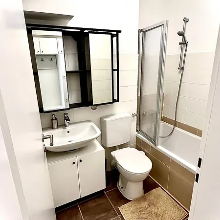 Apartment Rentapart`s Smart Nürnberg