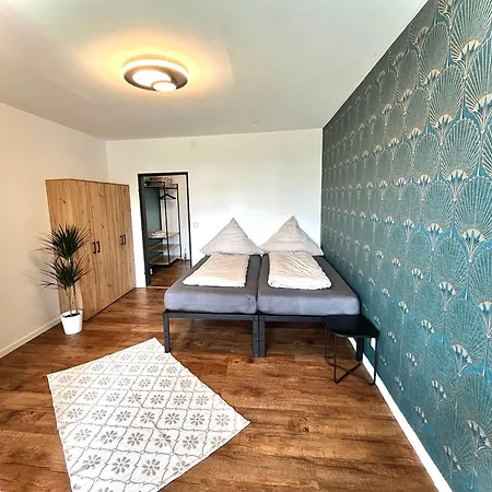 Rentapart's Smart Appartement *