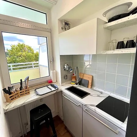 Rentapart's Smart Appartement Neurenberg