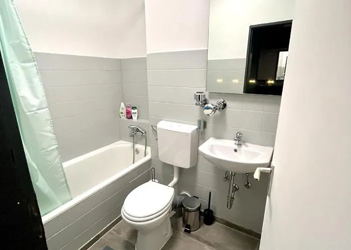 Rentapart's Smart Appartement Neurenberg