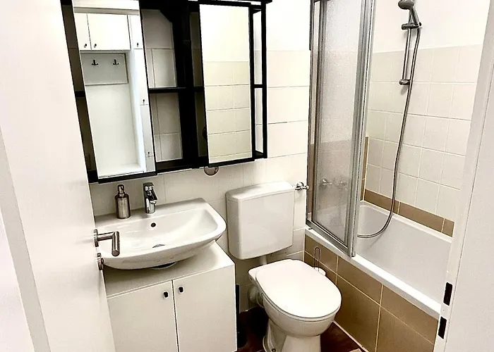 Appartement Rentapart's Smart Neurenberg