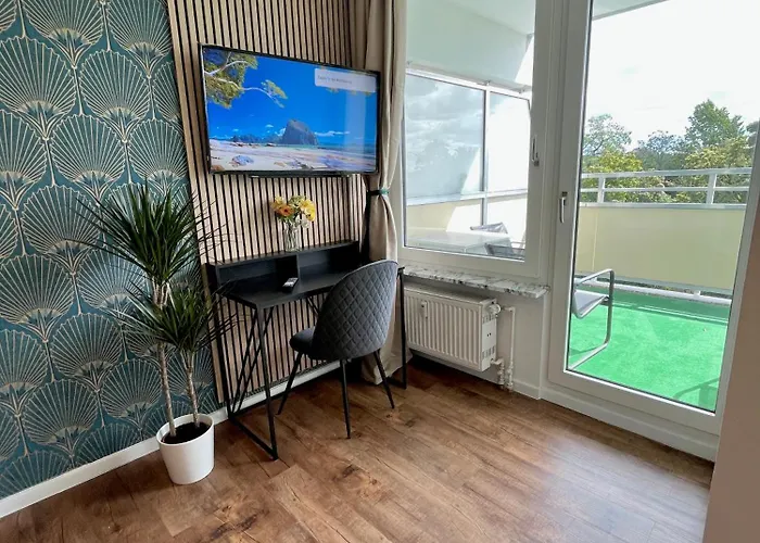 Appartement Rentapart's Smart *