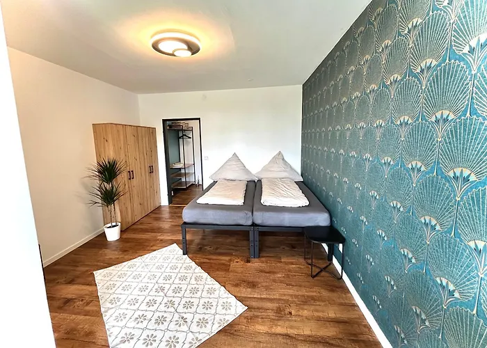 Rentapart's Smart Appartement *
