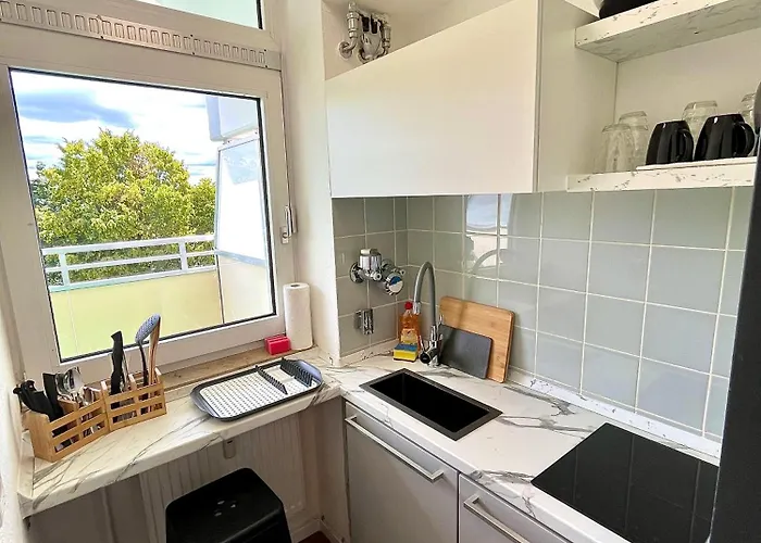 Rentapart's Smart Apartment Nuremberg